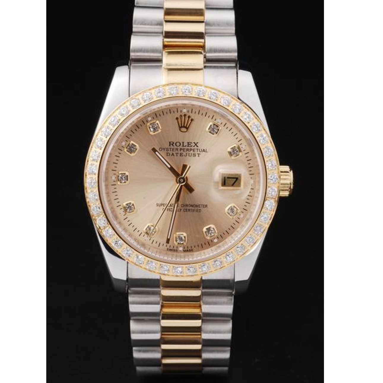 Good copy rolex watches Rolex Mechanism-srl40 Datejust Swiss 0521